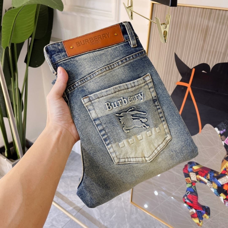 B**rry jeans